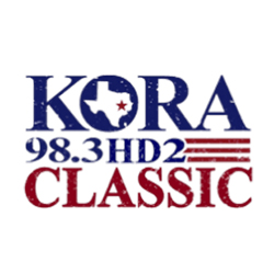 KORA 98.3 HD2 Classic logo